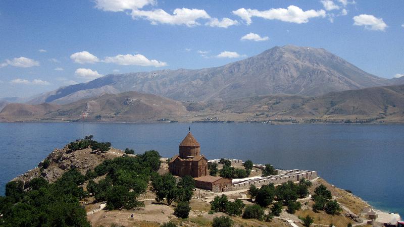 Akdamar Church